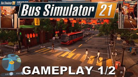 Bus simulator 21 extended edition - gertyprint