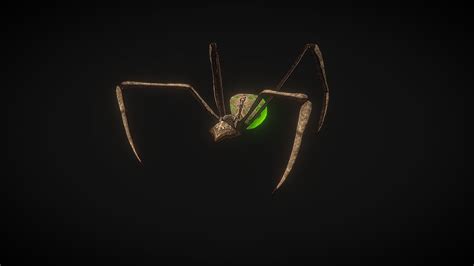 Spider Drone - Buy Royalty Free 3D model by Spuke Animation ...