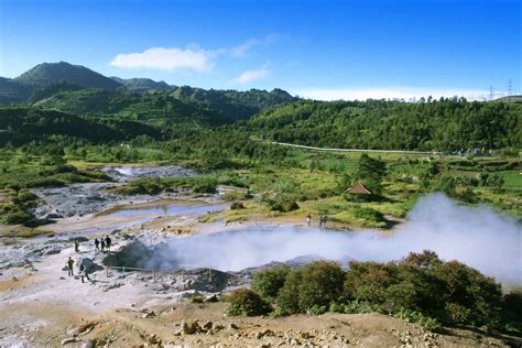 Dieng Plateau Volcanic Complex | Craters, Colorful Lakes - Hindu Temples