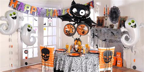 Halloween Balloons - Halloween Balloon Bouquets & Accessories - Party City