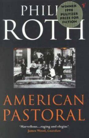 American Pastoral by Philip Roth - 9780099771814