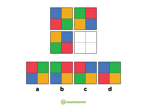 10 Visual Brain Teasers Kids will Love! | Teach Starter