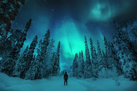 Seeing the Northern Lights in Finland – Best Time and Places