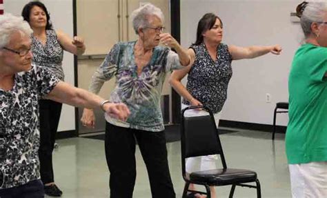 Tai Chi for Seniors, Arthritis, Instructor Training Course