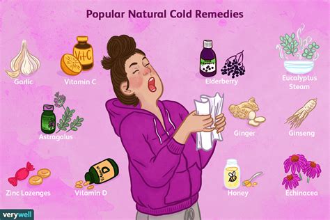 11 Popular Natural Remedies for the Common Cold