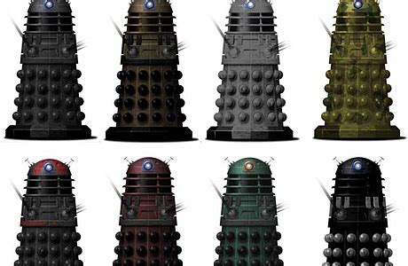 Dalek Plans & Concept Art - The Daleks - The Doctor Who Site