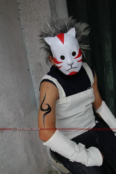 What I cosplay / What is ANBU? | The Cosplay and Anime Café: arkadymac.com