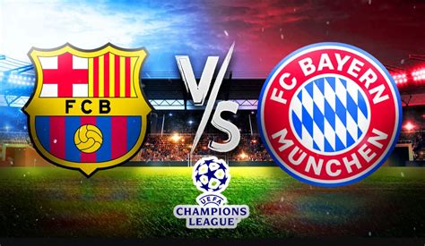 Barcelona vs Bayern Munich Live Streaming: How to Watch the UEFA Champions League Match in the ...