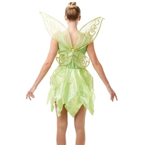 Tinkerbell Deluxe Women's Disney Fairy Costume – The Fairy Shop