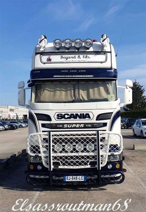 Scania V8