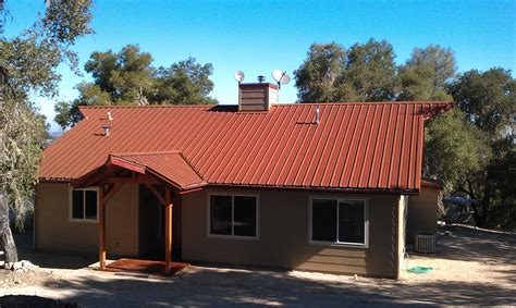 Is A Red Metal Roof Right For Me? Plus Design Ideas.