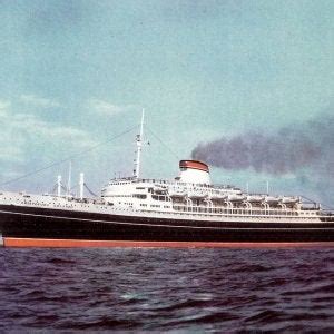 Cristoforo Colombo | Ships Nostalgia