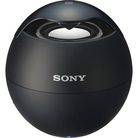 Sony Bluetooth Wireless Mobile Speaker (Black) SRSBTV5/BLK B&H