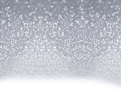 Download Silver Stock Photography - Silver Glitter Background Png - HD Transparent PNG - NicePNG.com