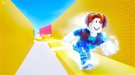 Parkour Run! | ROBLOX