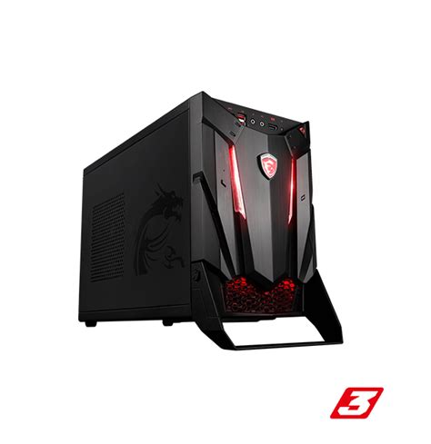 Meet the all new MSI Gaming Desktop Family