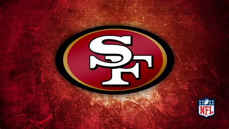 49ers Logo Wallpaper - WallpaperSafari