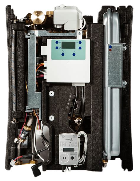 Heat Interface Units (HIU) | District heating| Switch2