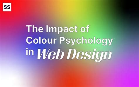 Color Psychology in Web Design | The Impact of Color Psychology in Web ...