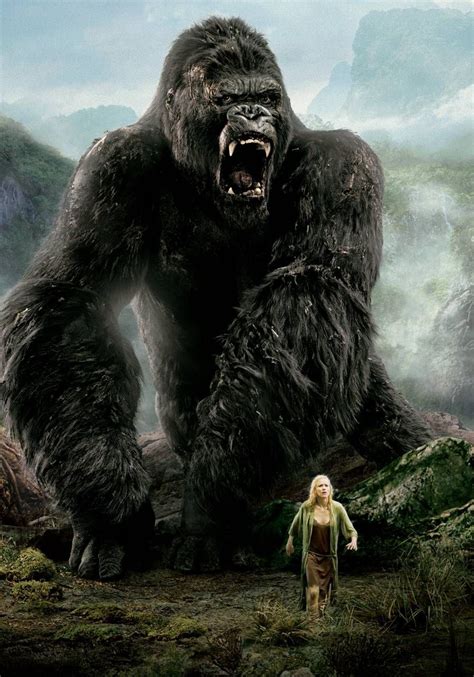 King kong 2005 – Artofit