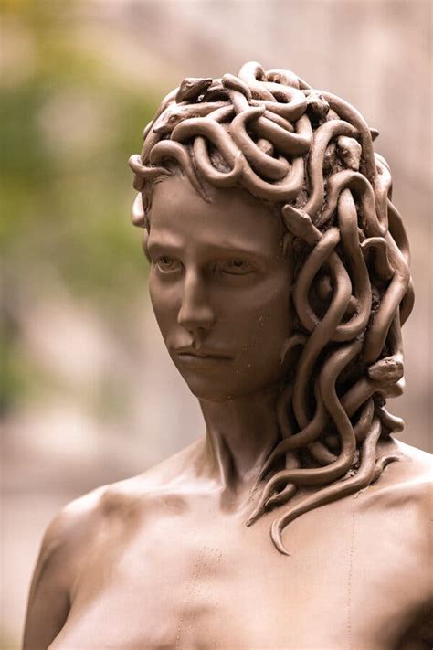 How a Medusa Sculpture From a Decade Ago Became #MeToo Art - The New ...