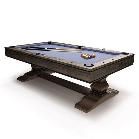 3D Pool Table - TurboSquid 1442758