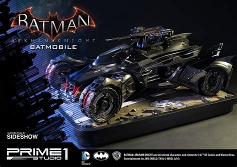 Batman: Arkham Knight Batmobile