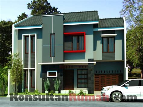 Desain Rumah Minimalis Pilihan - Anjang-Note