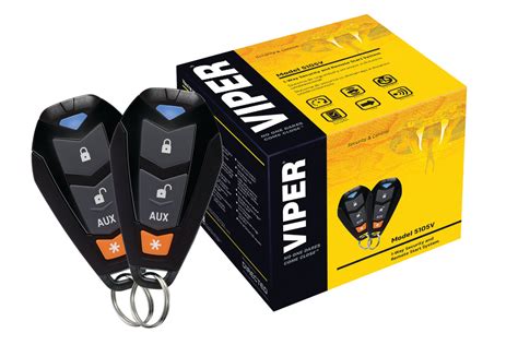 Viper Car Alarm and Keyless Entry Package – Lewis Electronics