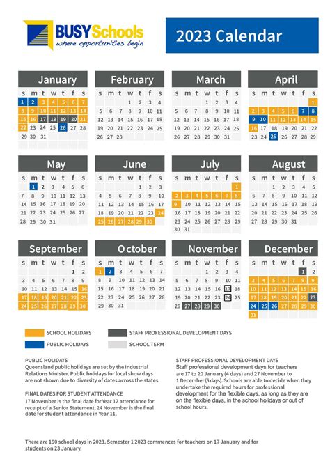 Calendar 2023 Qld School – Get Calendar 2023 Update