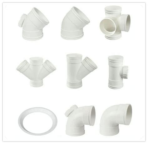 4 Inch Pvc Pipe Fittings Coupling For Pvc Pipe - Buy High Quality Pvc Pipe Fittings,4 Inch Pvc ...