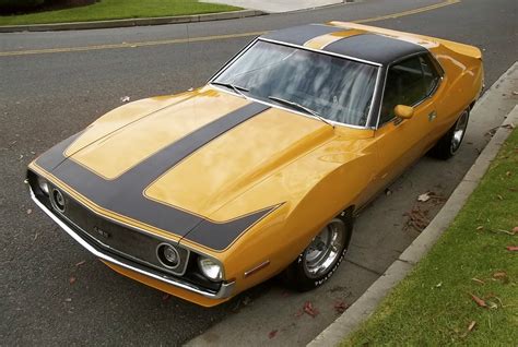 1971 AMC Javelin AMX for Sale | Mopar Blog