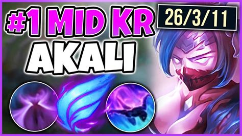 Akali Mid