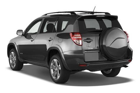 2010 Toyota RAV4 European Model - 2010 Geneva Auto Show Coverage, New ...