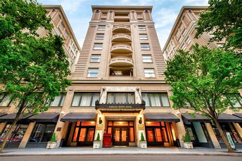 15 Best Portland Oregon Hotels - The Crazy Tourist