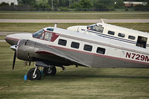 The Stonecutters Guild, If you get to park in the Beech 18 row at Oshkosh,...