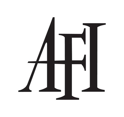 AFI | Logopedia | Fandom