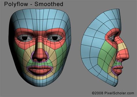 Topology Reference/Guide - INTRO TO 3D - 60125