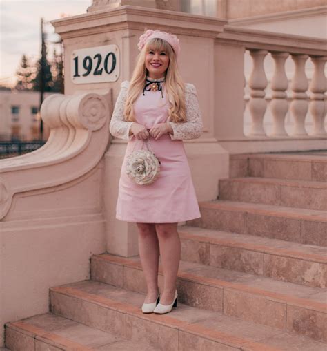 Vintage Girly Aesthetic Outfits - Mahilanya