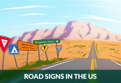 Road Signs & Traffic Signs in the US: The Definitive Guide