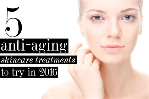 Beauty Treatments for Aging Skin - Rijal's Blog