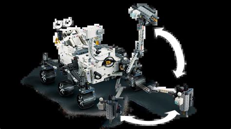 NASA Mars Rover Perseverance - Videos - LEGO.com for kids