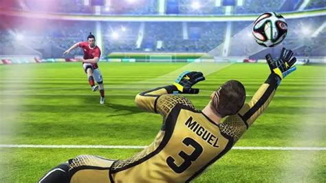 Football Strike Multiplayer Soccer - MGP Animation