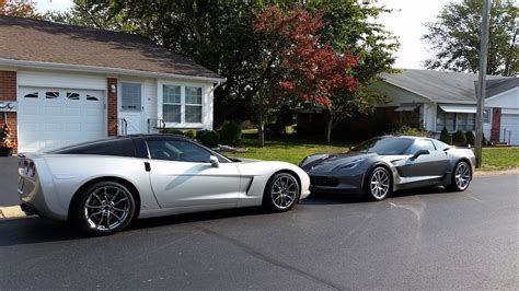 C6 vs C7: Which Corvette is Best for You? - CorvetteForum