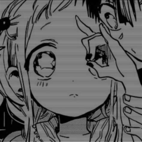 𝔣𝔢𝔦 | Anime goth, Black and white aesthetic, Anime icons