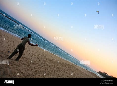 Xai xai beach hi-res stock photography and images - Alamy