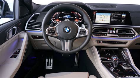 BMW X6 | 2020MY M50i | Interior