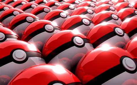 HD Pokeball Wallpapers - WallpaperSafari