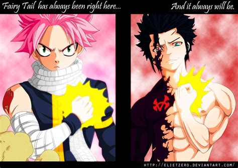 **Natsu vs Gray** - Fairy Tail Photo (38416644) - Fanpop