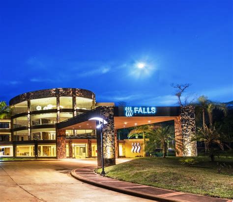 Falls Iguazu Hotel & Spa Municipio de Puerto Iguazú - 2023 hotel deals - Klook International site